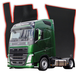 OMEVO EVA Dywaniki® do Volvo FH 4 gen Truck (2012-2025)
