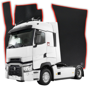 OMEVO EVA Dywaniki® do Renault Trucks T High Comfort Cab 1 gen Truck (2013-2025)