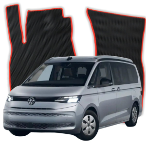 OMEVO EVA Dywaniki® do Volkswagen California Ocean 7 gen Van 5 drzwi (2025-2025)