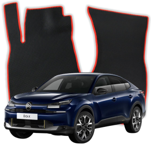OMEVO EVA Dywaniki® do Citroën C4 ë-C4X 3 gen Sedan (2022-2025)