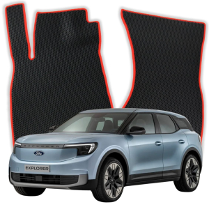 OMEVO EVA Dywaniki® do Ford Explorer EV 1 gen SUV (2024-2025)