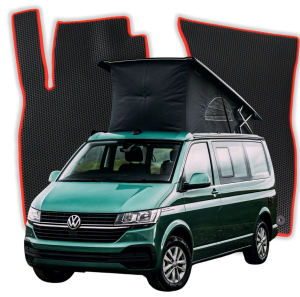 OMEVO EVA Dywaniki® do Volkswagen California 2-osobowy T6.1 6 gen Camper (2015-2025)