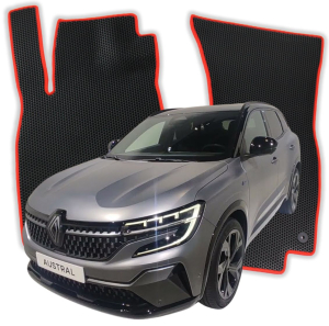 OMEVO EVA Dywaniki® do Renault Austral Hybryda E-tech Full Hybryda  1 gen SUV (2022-2025)