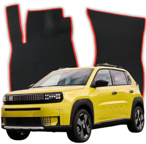 OMEVO EVA Dywaniki® do Fiat Grande Panda 1 gen Hatchback 5 drzwi (2025-2025)
