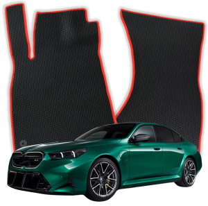 OMEVO EVA Dywaniki® do BMW i5 M60 1 gen Sedan (2023-2025)