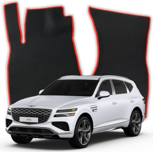 OMEVO EVA Dywaniki® do Genesis GV80 1 gen SUV (2020-2025)