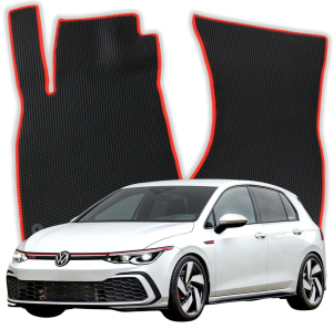 OMEVO EVA Dywaniki® do Volkswagen Golf GTE MK8 8 gen Hatchback 5 drzwi (2019-2025)