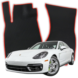 OMEVO EVA Dywaniki® do Porsche Panamera E-Hybryd Sport Tourismo 2 gen Sedan (2016-2023)