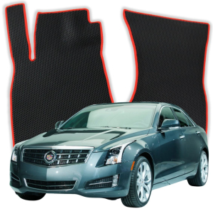 OMEVO EVA Dywaniki® do Cadillac ATS 1 gen Sedan (2012-2019)
