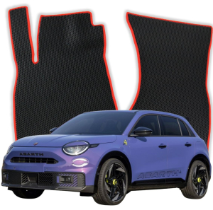 OMEVO EVA Dywaniki® do Abarth 600E 1 gen Hatchback 5 drzwi (2024-2025)