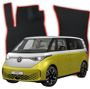 OMEVO EVA Dywaniki® do Volkswagen ID.Buzz 5-Osobowy 1 gen Minivan (2022-2025)