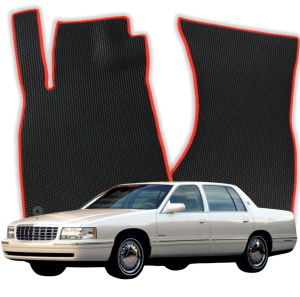 OMEVO EVA Dywaniki® do Cadillac DeVille 7 gen Sedan (1994-1999)