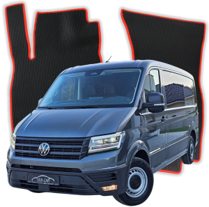 OMEVO EVA Dywaniki® do Volkswagen Crafter 5-osobowy 2 gen Van (2016-2025)
