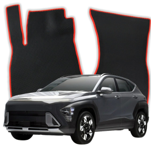 OMEVO EVA Dywaniki® do Hyundai Kona Executive 1 gen SUV (2017-2023)
