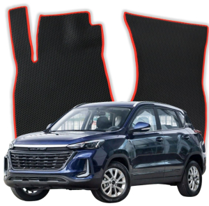 OMEVO EVA Dywaniki® do BAIC Beijing 3 1 gen SUV (2016-2025)