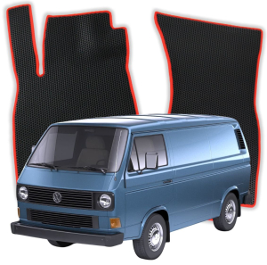 OMEVO EVA Dywaniki® do Volkswagen Transporter Westfalia (camper) T3 3 gen Camper (1979-2002)