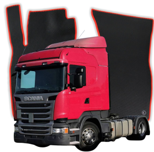 OMEVO EVA Dywaniki® do Scania R 1 gen Truck (2004-2016)