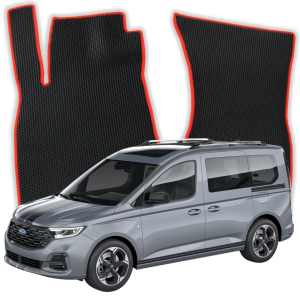 OMEVO EVA Dywaniki® do Ford Grand Tourneo Connect 5-osobowy 3 gen Minivan (2022-2025)