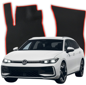 OMEVO EVA Dywaniki® do Volkswagen Passat R-Line Hybryda (MHEV) 9 gen Kombi (2024-2025)