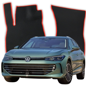 OMEVO EVA Dywaniki® do Volkswagen Passat ELEGANCE Hybryda (MHEV) 9 gen Kombi (2024-2025)
