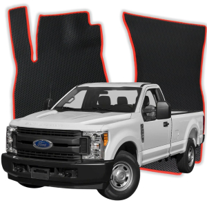 OMEVO EVA Dywaniki® do Ford F-350 Super Duty XL P558 4 gen Pick-up (2017-2022)