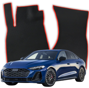 OMEVO EVA Dywaniki® do Audi S5 B10 3 gen Liftback (2024-2025)