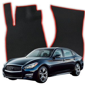 OMEVO EVA Dywaniki® do Infiniti Q70 Po Llift>2015 1 gen Sedan (2009-2019)