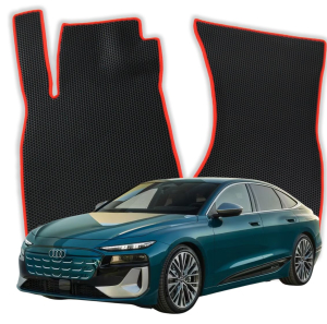 OMEVO EVA Dywaniki® do Audi A6 e-tron Sportback Performance 1 gen Liftback (2024-2025)