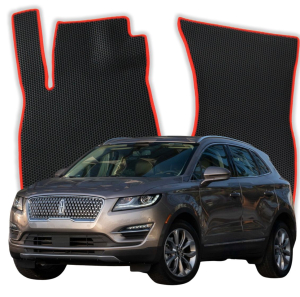 OMEVO EVA Dywaniki® do Lincoln MKC 1 gen SUV (2014-2019)