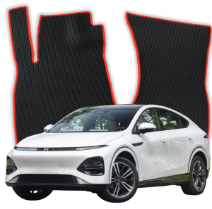 OMEVO EVA Dywaniki® do Xpeng G6 Performance 1 gen SUV (2023-2025)