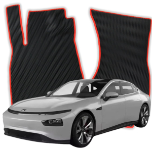OMEVO EVA Dywaniki® do Xpeng P7 Performance 1 gen Sedan (2020-2025)