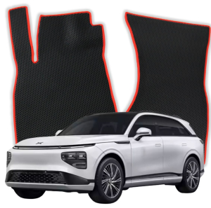 OMEVO EVA Dywaniki® do Xpeng G9 Performance 1 gen SUV (2022-2025)