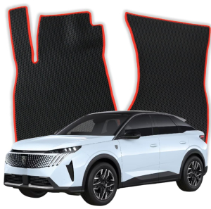 OMEVO EVA Dywaniki® do Peugeot 3008 3 gen SUV (2023-2025)