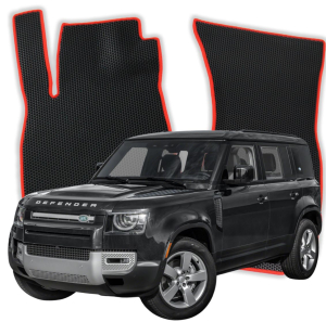 OMEVO EVA Dywaniki® do Land Rover Defender P400E 2 gen SUV (2020-2025)