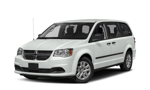 EVA dywaniki do Dodge Grand Caravan 7-osobowy 5 gen Minivan (2008-2020)