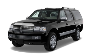EVA Dywaniki® do Lincoln Navigator 6-osobowy 3 gen SUV (2006-2017)