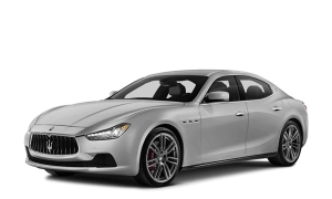 EVA dywaniki do Maserati Ghibli 1 gen Sedan (2013-2023)