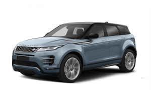 EVA dywaniki do Land Rover Range Rover EVOQUE 2 gen SUV (2018-...)