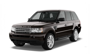 EVA dywaniki do Land Rover Range Rover Sport 1 gen SUV (2005-2013)