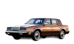 EVA dywaniki do Chrysler New Yorker 13 gen Sedan (1988-1993)