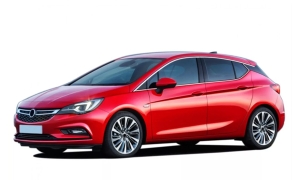 EVA Dywaniki® do Opel Astra K B16 5 gen Hatchback 5 drzwi (2015-2022)