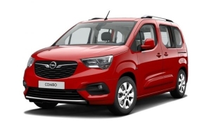 EVA dywaniki do Opel Combo E 4 gen Minivan (2018-2023)