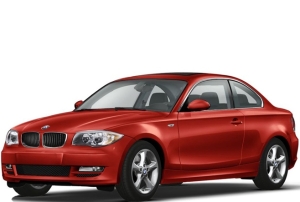 EVA Dywaniki® do BMW 1 E82 1 gen Coupe (2004-2011)