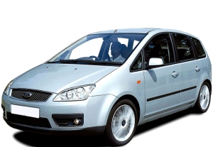EVA dywaniki do Ford C-Max 1 gen Minivan (2003-2010)