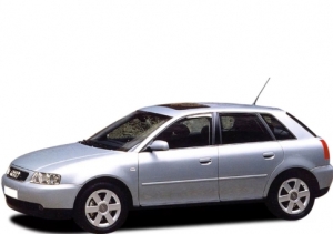 EVA dywaniki do Audi A3 8L 1 gen Hatchback 5 drzwi (1996-2003)