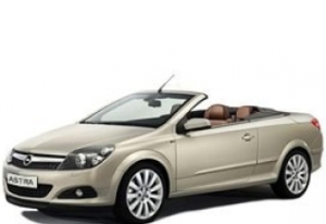 EVA Dywaniki® do Opel Astra H GTC 3 gen Cabrio (2004-2014)