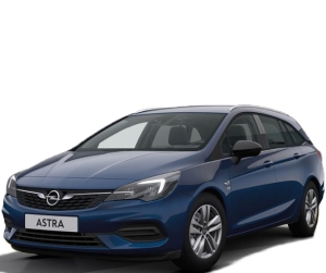 EVA dywaniki do Opel Astra K Sport Tourer B16 5 gen Kombi (2015-2022)