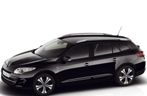 EVA dywaniki do Renault Megane Grandtour Bose Edition  3 gen  Kombi  (2008-2015)