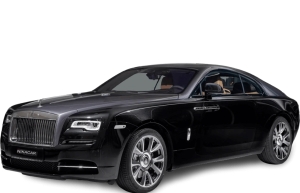 EVA dywaniki do Rolls Royce Wraith 1 gen Coupe (2013-2022)