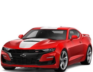 EVA dywaniki do Chevrolet Camaro Sport ZL1 6 gen Coupe (2015-2023)